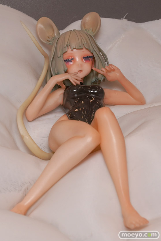 画像　フィギュア　サンプル　レビュー　ワンダーフェスティバル 2020［冬］ HonkyTonk つんどく工房 なんか作ろうよ 10