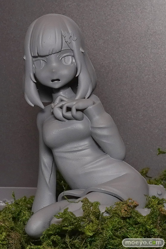 画像　フィギュア　サンプル　レビュー　ワンダーフェスティバル 2020［冬］ HonkyTonk つんどく工房 なんか作ろうよ 14