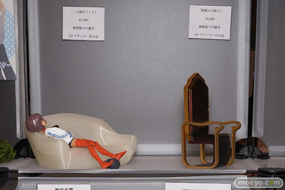 画像　フィギュア　サンプル　レビュー　ワンダーフェスティバル 2020［冬］ HonkyTonk つんどく工房 なんか作ろうよ 15