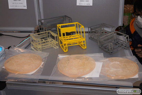 画像　フィギュア　サンプル　レビュー　ワンダーフェスティバル 2020［冬］ HonkyTonk つんどく工房 なんか作ろうよ 17