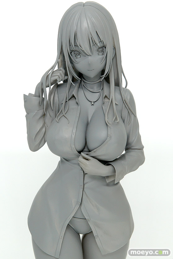 チューベローズプラス(オーキッドシード)　Komifloイメージキャラクター 小見川葵 illustration by 魔太郎 ボウズロケット エロ フィギュア ワンダーフェスティバル 2020［冬］　04