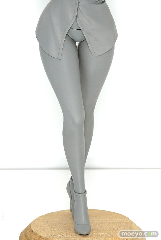 チューベローズプラス(オーキッドシード)　Komifloイメージキャラクター 小見川葵 illustration by 魔太郎 ボウズロケット エロ フィギュア ワンダーフェスティバル 2020［冬］　09