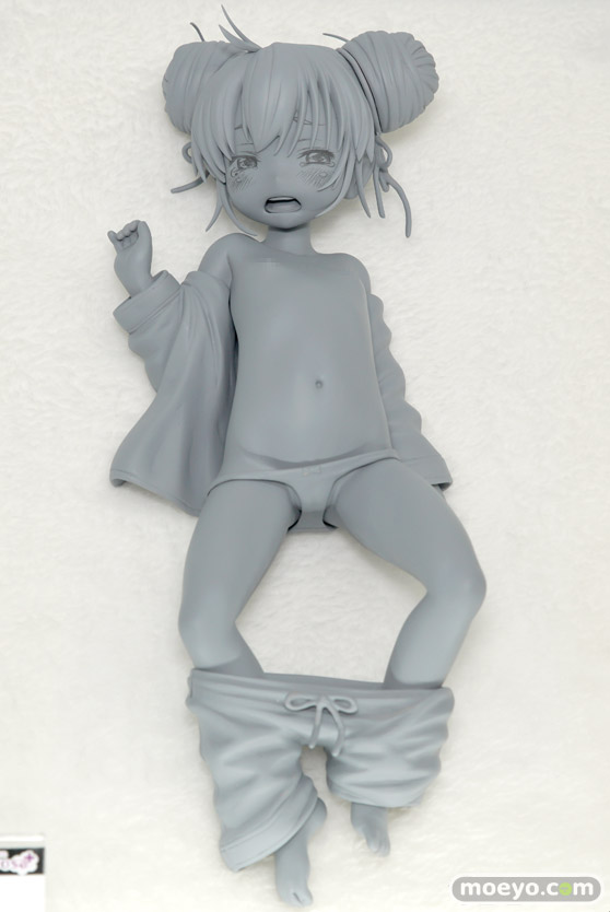 チューベローズプラス(オーキッドシード)　コミック阿吽 国天妙 ぱじゃまでぬぎぬぎ illustration by いぬぶろ みんへる エロ フィギュア ワンダーフェスティバル 2020［冬］　01