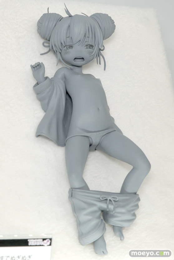 チューベローズプラス(オーキッドシード)　コミック阿吽 国天妙 ぱじゃまでぬぎぬぎ illustration by いぬぶろ みんへる エロ フィギュア ワンダーフェスティバル 2020［冬］　02