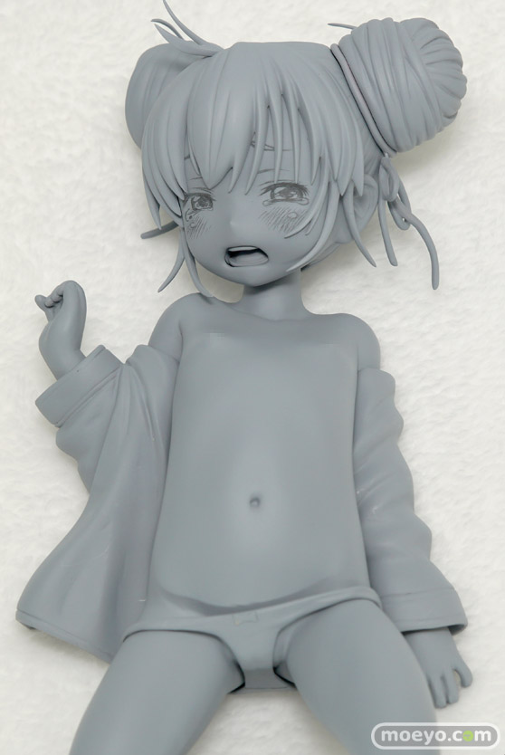 チューベローズプラス(オーキッドシード)　コミック阿吽 国天妙 ぱじゃまでぬぎぬぎ illustration by いぬぶろ みんへる エロ フィギュア ワンダーフェスティバル 2020［冬］　04