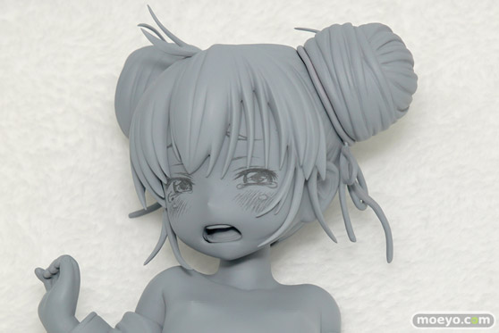 チューベローズプラス(オーキッドシード)　コミック阿吽 国天妙 ぱじゃまでぬぎぬぎ illustration by いぬぶろ みんへる エロ フィギュア ワンダーフェスティバル 2020［冬］　05