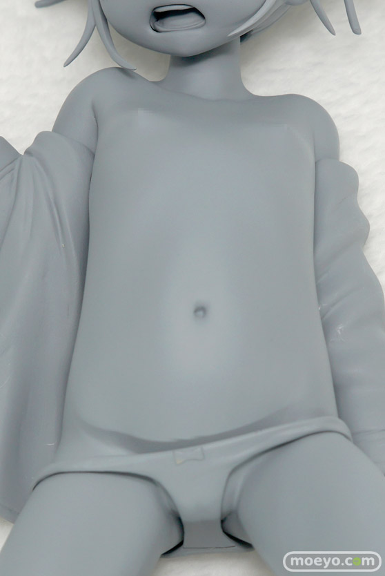 チューベローズプラス(オーキッドシード)　コミック阿吽 国天妙 ぱじゃまでぬぎぬぎ illustration by いぬぶろ みんへる エロ フィギュア ワンダーフェスティバル 2020［冬］　06