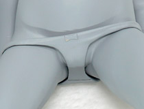 チューベローズプラス(オーキッドシード)新作エロフィギュア「コミック阿吽 国天妙 ぱじゃまでぬぎぬぎ illustration by いぬぶろ」監修中原型が展示！【WF2020冬】