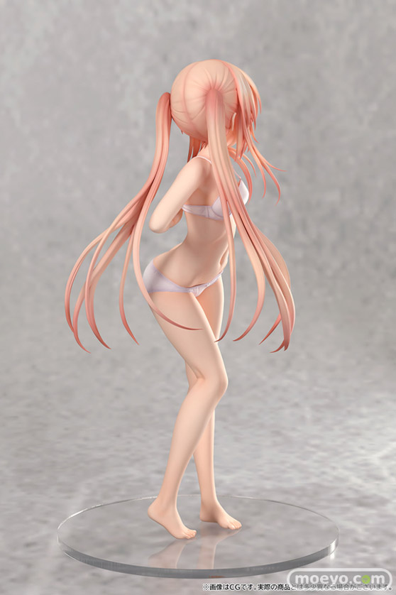 B´full FOTS JAPAN（ビーフル フォトス ジャパン） 【Figure Billbord Project(FBP)】明　aki氏オリジナル『ゆりメイト！』「小日向 瑠理香」水着ver. まつるぎ フィギュア 05