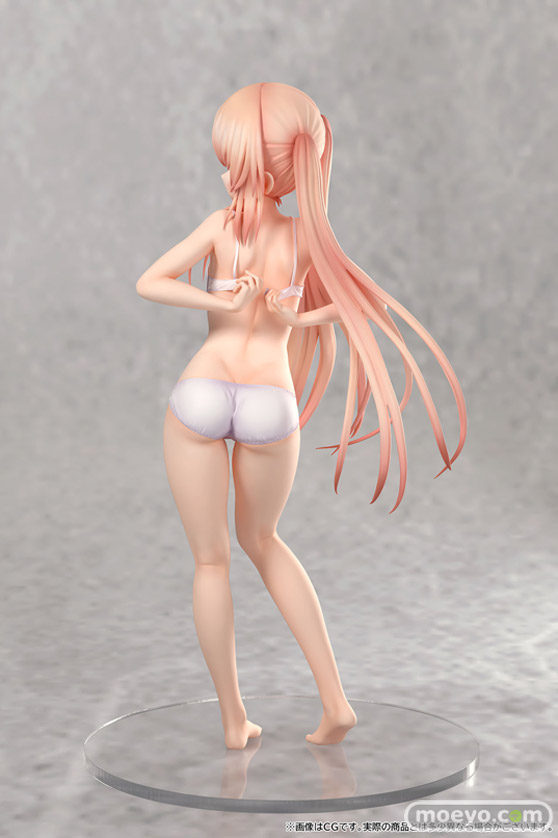 B´full FOTS JAPAN（ビーフル フォトス ジャパン） 【Figure Billbord Project(FBP)】明　aki氏オリジナル『ゆりメイト！』「小日向 瑠理香」水着ver. まつるぎ フィギュア 07