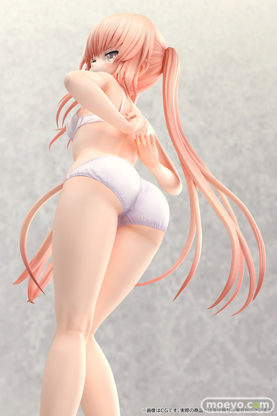 B´full FOTS JAPAN（ビーフル フォトス ジャパン） 【Figure Billbord Project(FBP)】明　aki氏オリジナル『ゆりメイト！』「小日向 瑠理香」水着ver. まつるぎ フィギュア 13