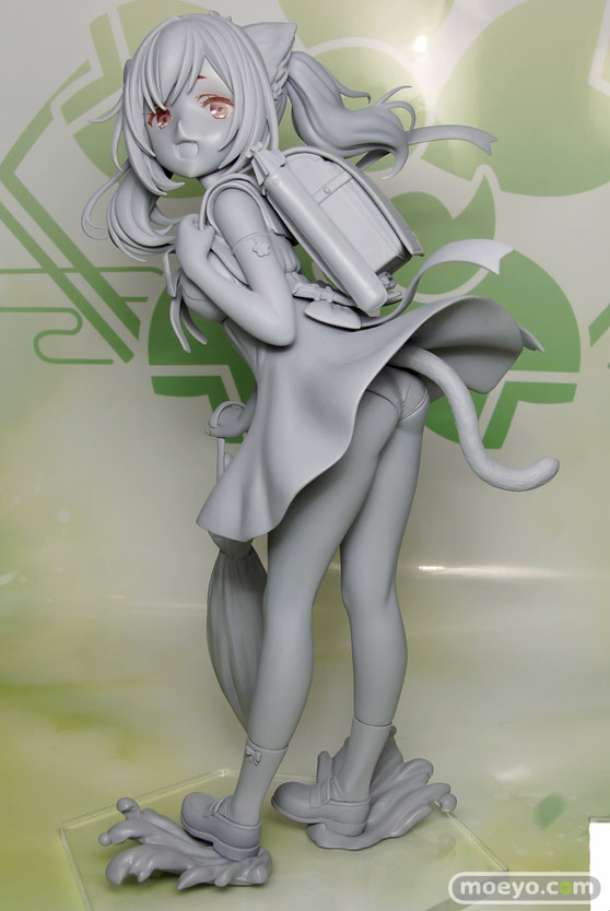 プラム アズールレーン 伊19[旅立ちのそよ風] フィギュア ワンダーフェスティバル 2020［冬］　01