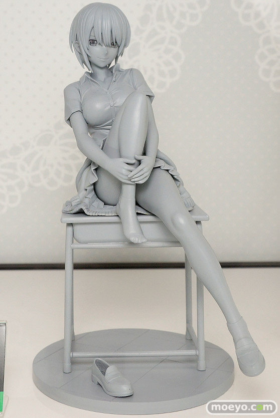 コトブキヤ 五等分の花嫁 中野一花 フィギュア ワンダーフェスティバル 2020［冬］　01