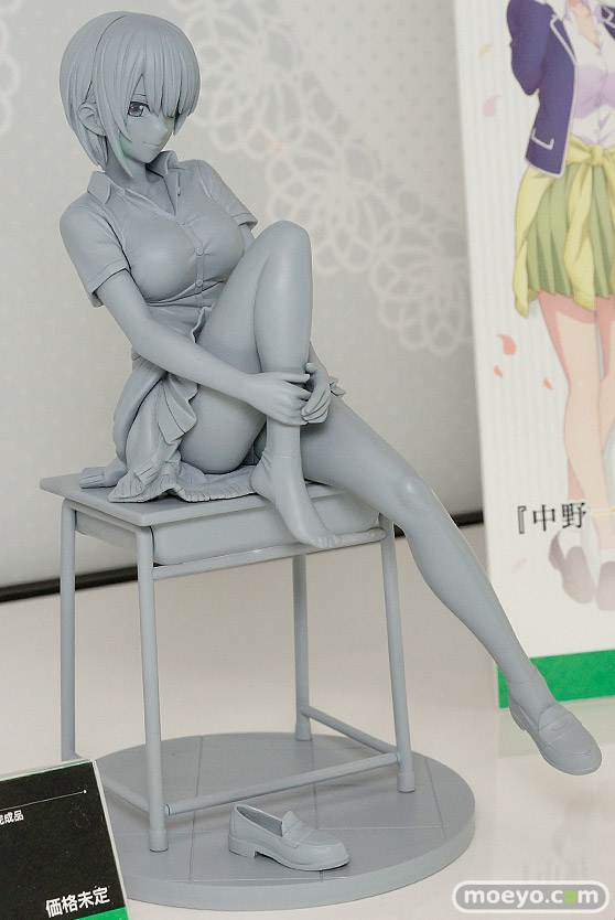 コトブキヤ 五等分の花嫁 中野一花 フィギュア ワンダーフェスティバル 2020［冬］　02