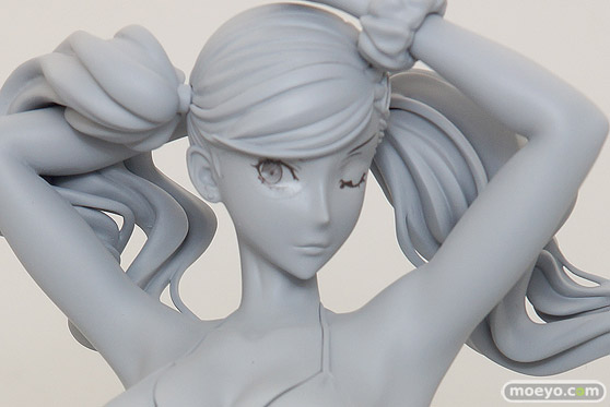 アニまるっ！ P5 高巻杏（水着） ドラゴンクラフト フィギュア ワンダーフェスティバル 2020［冬］　05