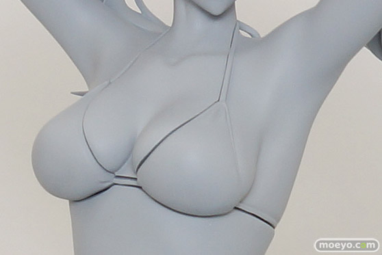 アニまるっ！ P5 高巻杏（水着） ドラゴンクラフト フィギュア ワンダーフェスティバル 2020［冬］　07