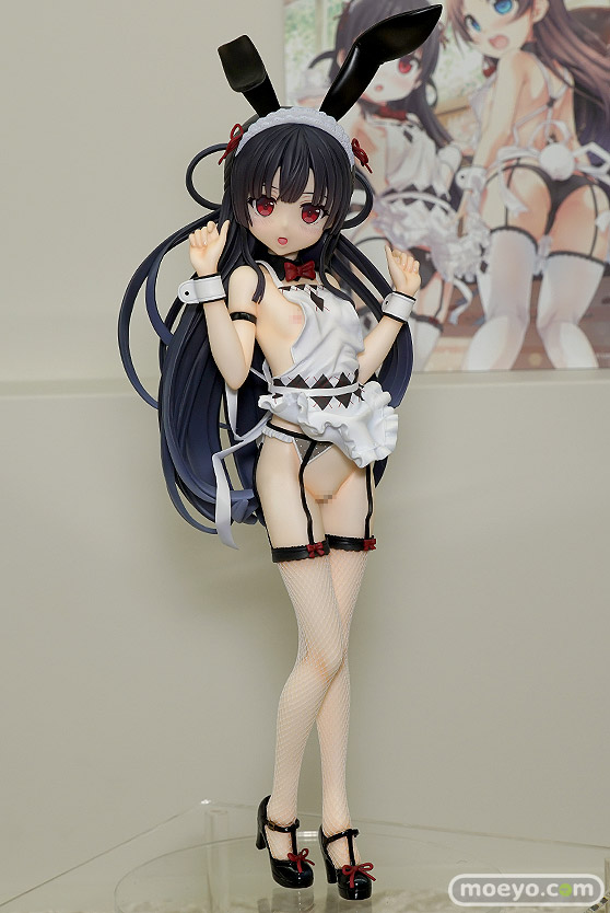 BINDing まいてつ ハチロク cura フィギュア エロ キャストオフ ワンダーフェスティバル 2020［冬］　01