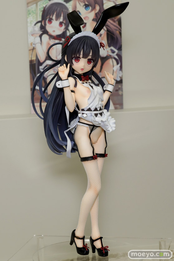 BINDing まいてつ ハチロク cura フィギュア エロ キャストオフ ワンダーフェスティバル 2020［冬］　02