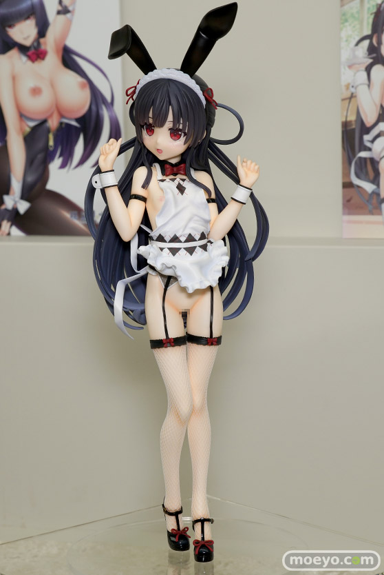 BINDing まいてつ ハチロク cura フィギュア エロ キャストオフ ワンダーフェスティバル 2020［冬］　03