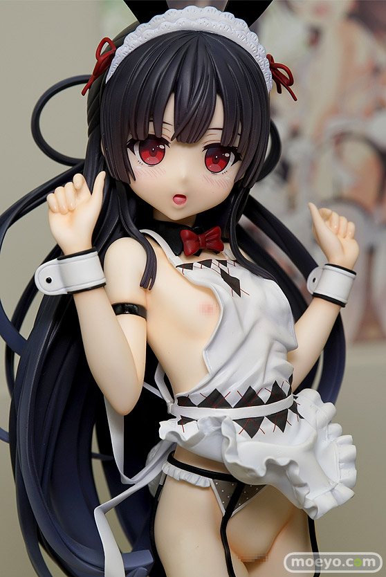 BINDing まいてつ ハチロク cura フィギュア エロ キャストオフ ワンダーフェスティバル 2020［冬］　04