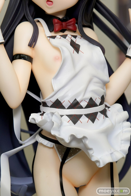 BINDing まいてつ ハチロク cura フィギュア エロ キャストオフ ワンダーフェスティバル 2020［冬］　06