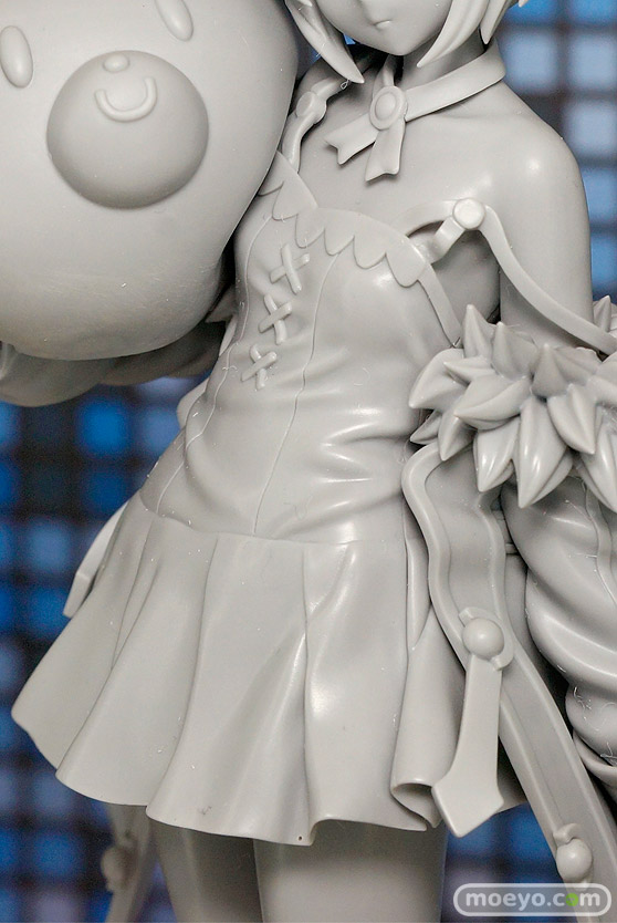 ブロッコリー 超次元ゲイム ネプテューヌ The ANIMATION ブラン 寝起きVer. 千鶴 まいもっち さきの新月 フィギュア ワンダーフェスティバル 2020［冬］　06