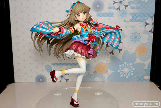 ブロッコリーアイドルマスター シンデレラガールズ 依田芳乃 わだつみの導き手 Ver. まんぞくマモル かわも フィギュア ワンダーフェスティバル 2020［冬］　01