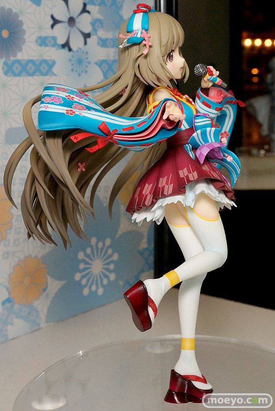 ブロッコリーアイドルマスター シンデレラガールズ 依田芳乃 わだつみの導き手 Ver. まんぞくマモル かわも フィギュア ワンダーフェスティバル 2020［冬］　02