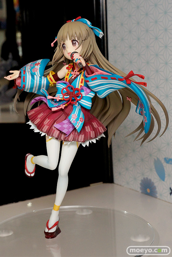 ブロッコリーアイドルマスター シンデレラガールズ 依田芳乃 わだつみの導き手 Ver. まんぞくマモル かわも フィギュア ワンダーフェスティバル 2020［冬］　03