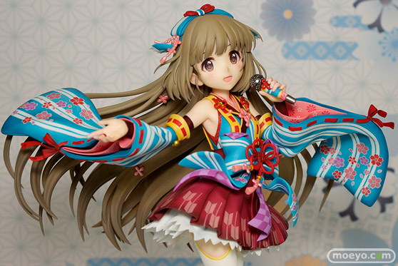 ブロッコリーアイドルマスター シンデレラガールズ 依田芳乃 わだつみの導き手 Ver. まんぞくマモル かわも フィギュア ワンダーフェスティバル 2020［冬］　04