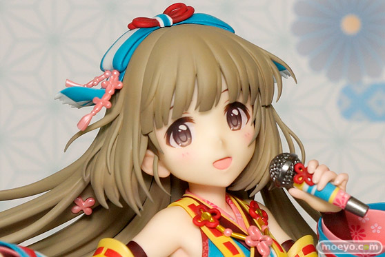 ブロッコリーアイドルマスター シンデレラガールズ 依田芳乃 わだつみの導き手 Ver. まんぞくマモル かわも フィギュア ワンダーフェスティバル 2020［冬］　05