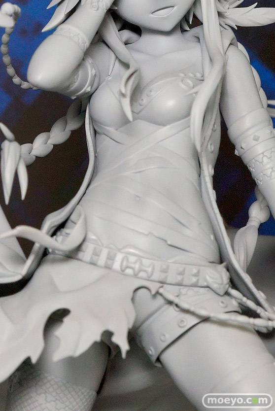 ブロッコリーアイドルマスター シンデレラガールズ 二宮飛鳥 深淵への招待 Ver. にくりぼん フィギュア ワンダーフェスティバル 2020［冬］　07