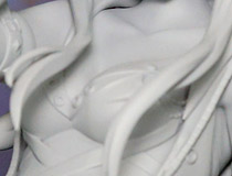 ブロッコリー新作美少女フィギュア「アイドルマスター シンデレラガールズ 二宮飛鳥 深淵への招待 Ver.」監修中原型が展示！【WF2020冬】