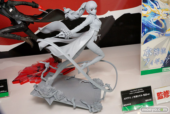 コトブキヤ ARTFX J ペルソナ5 ザ・ロイヤル 芳澤かすみ 怪盗ver. フィギュア ワンダーフェスティバル 2020［冬］　01