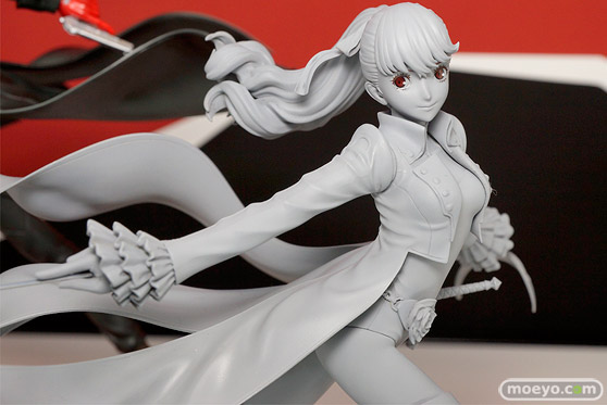 コトブキヤ ARTFX J ペルソナ5 ザ・ロイヤル 芳澤かすみ 怪盗ver. フィギュア ワンダーフェスティバル 2020［冬］　03