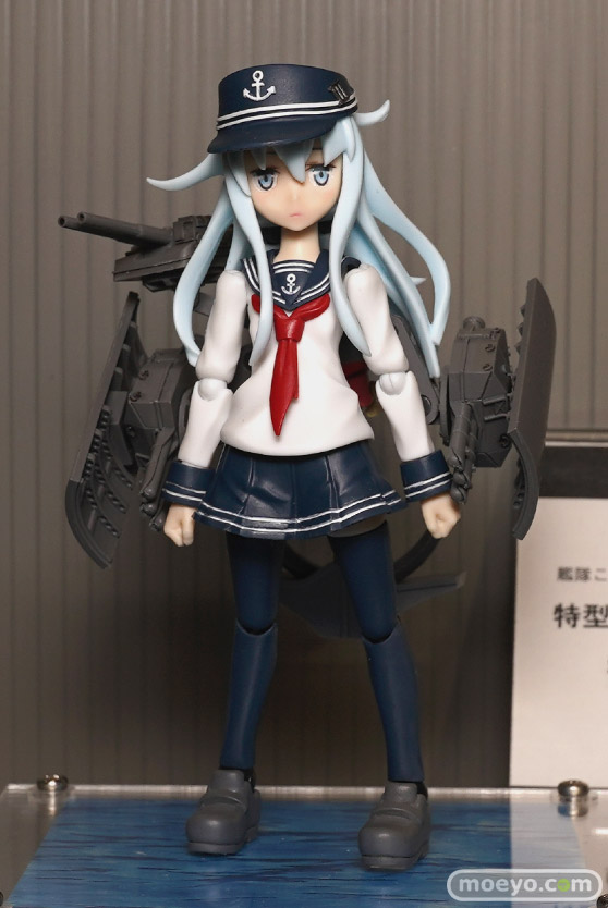 画像　フィギュア　サンプル　レビュー　ワンダーフェスティバル 2020［冬］ La不細工デリ子 たろゐち ふぁんだめんた 01