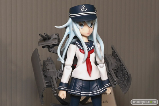 画像　フィギュア　サンプル　レビュー　ワンダーフェスティバル 2020［冬］ La不細工デリ子 たろゐち ふぁんだめんた 02