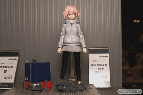 画像　フィギュア　サンプル　レビュー　ワンダーフェスティバル 2020［冬］ La不細工デリ子 たろゐち ふぁんだめんた 03