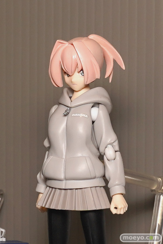 画像　フィギュア　サンプル　レビュー　ワンダーフェスティバル 2020［冬］ La不細工デリ子 たろゐち ふぁんだめんた 04