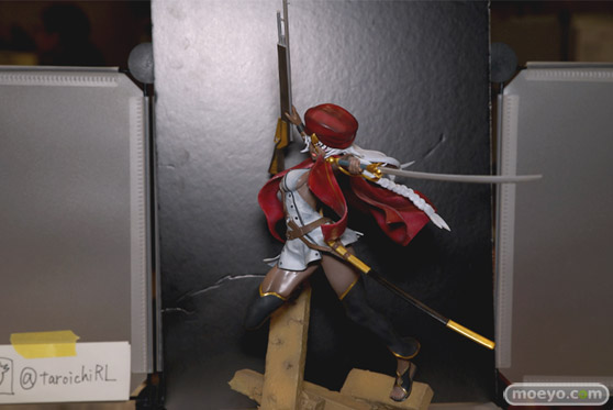 画像　フィギュア　サンプル　レビュー　ワンダーフェスティバル 2020［冬］ La不細工デリ子 たろゐち ふぁんだめんた 06