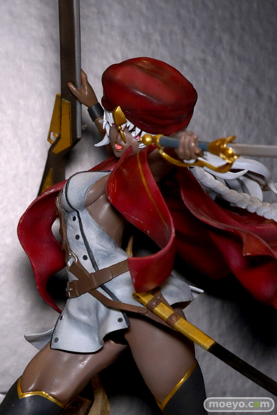 画像　フィギュア　サンプル　レビュー　ワンダーフェスティバル 2020［冬］ La不細工デリ子 たろゐち ふぁんだめんた 07