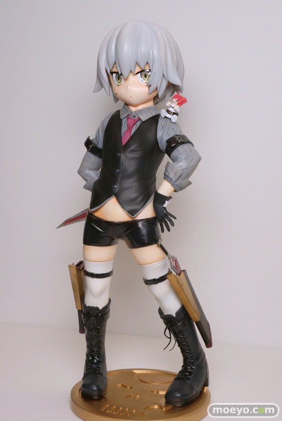 画像　フィギュア　サンプル　レビュー　ワンダーフェスティバル 2020［冬］ La不細工デリ子 たろゐち ふぁんだめんた 08