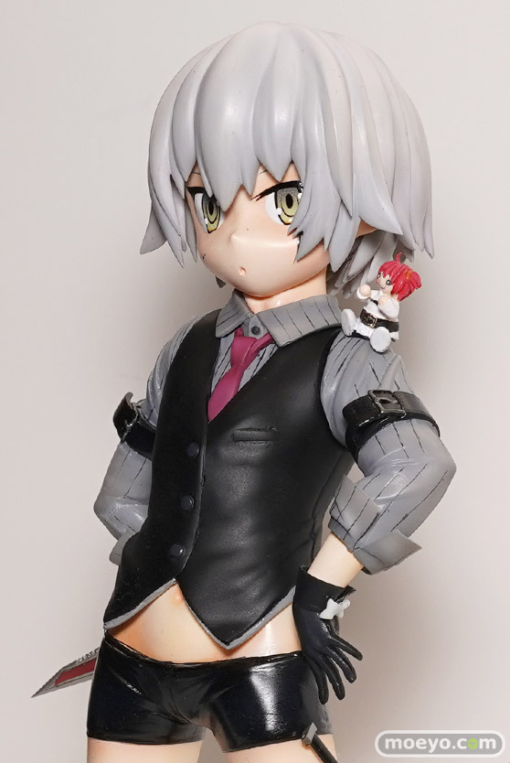 画像　フィギュア　サンプル　レビュー　ワンダーフェスティバル 2020［冬］ La不細工デリ子 たろゐち ふぁんだめんた 09