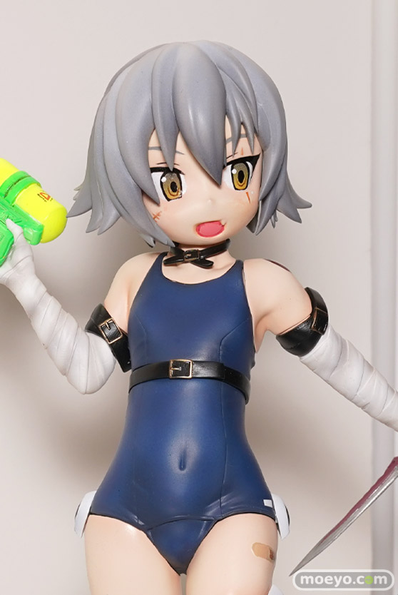 画像　フィギュア　サンプル　レビュー　ワンダーフェスティバル 2020［冬］ La不細工デリ子 たろゐち ふぁんだめんた 11