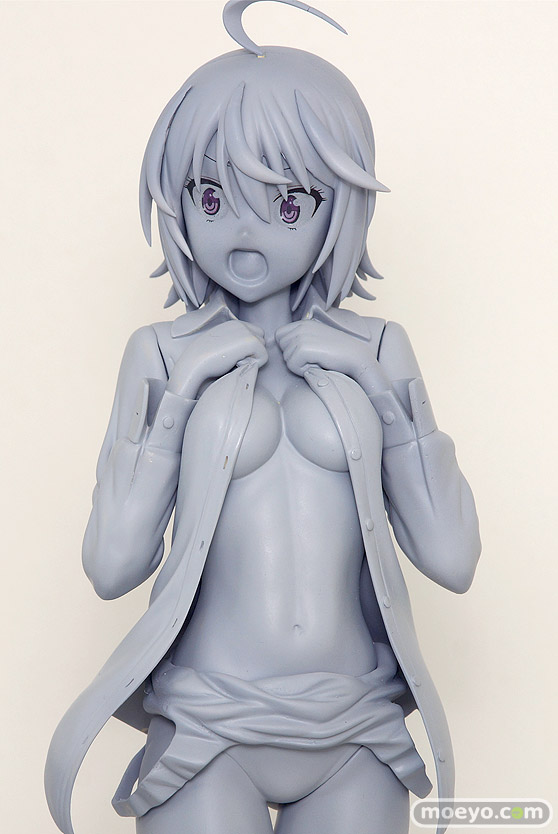 ファット・カンパニー ぼくたちは勉強ができない！ 武元うるか フィギュア 間崎祐介 ワンダーフェスティバル 2020［冬］　04