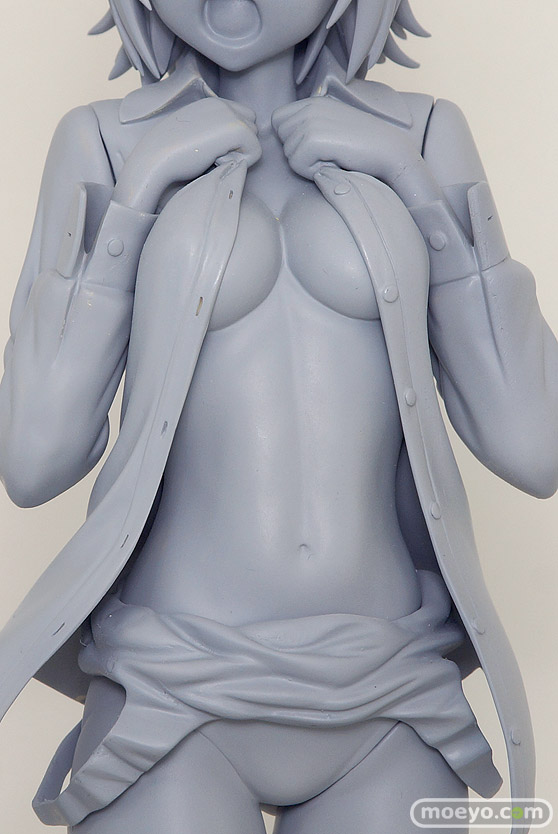 ファット・カンパニー ぼくたちは勉強ができない！ 武元うるか フィギュア 間崎祐介 ワンダーフェスティバル 2020［冬］　06