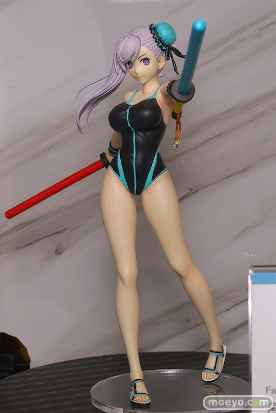 画像　フィギュア　サンプル　レビュー　ワンダーフェスティバル 2020［冬］ N屋 ほわいとぼっくす めしだ 01