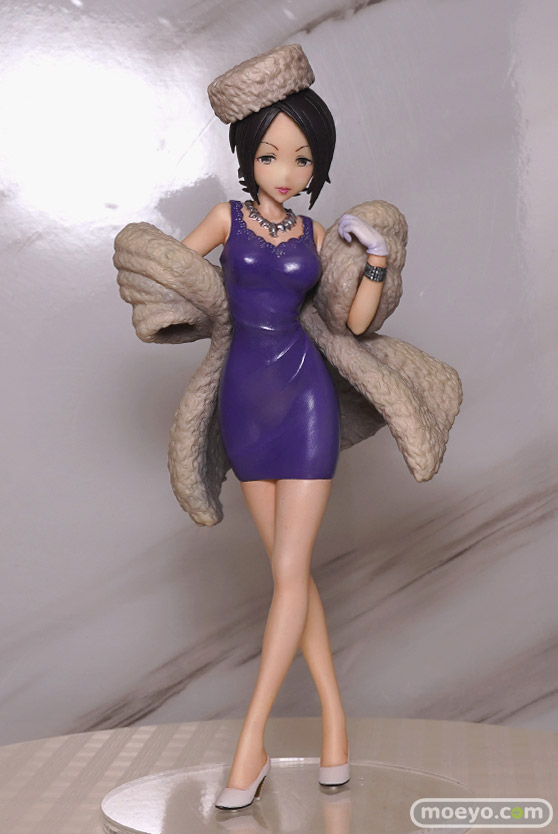 画像　フィギュア　サンプル　レビュー　ワンダーフェスティバル 2020［冬］ N屋 ほわいとぼっくす めしだ 05