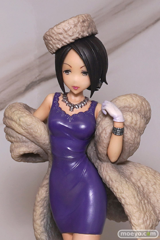 画像　フィギュア　サンプル　レビュー　ワンダーフェスティバル 2020［冬］ N屋 ほわいとぼっくす めしだ 06