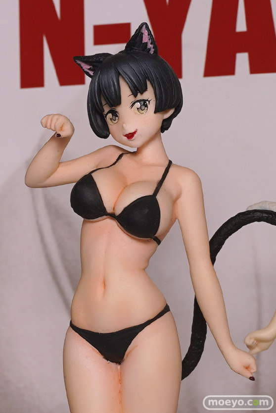 画像　フィギュア　サンプル　レビュー　ワンダーフェスティバル 2020［冬］ N屋 ほわいとぼっくす めしだ 08